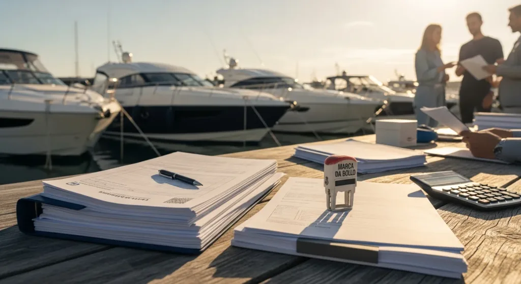 home 7 Tempi, costi e marche da bollo per la domanda: guida pratica e consigli