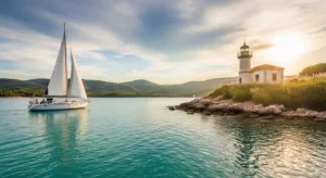 Brezza di terra e di mare: tattiche in costa