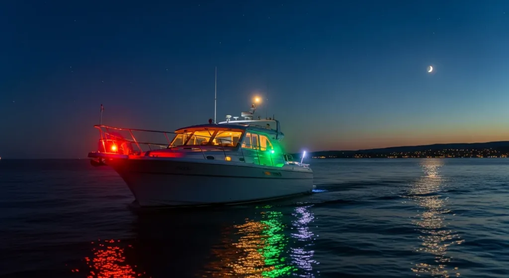 Esercizi su luci e fanali: guida pratica per la notturna, sicurezza e tecniche