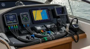 NMEA 0183/2000: reti di bordo in pratica per installazione, integrazione e troubleshooting