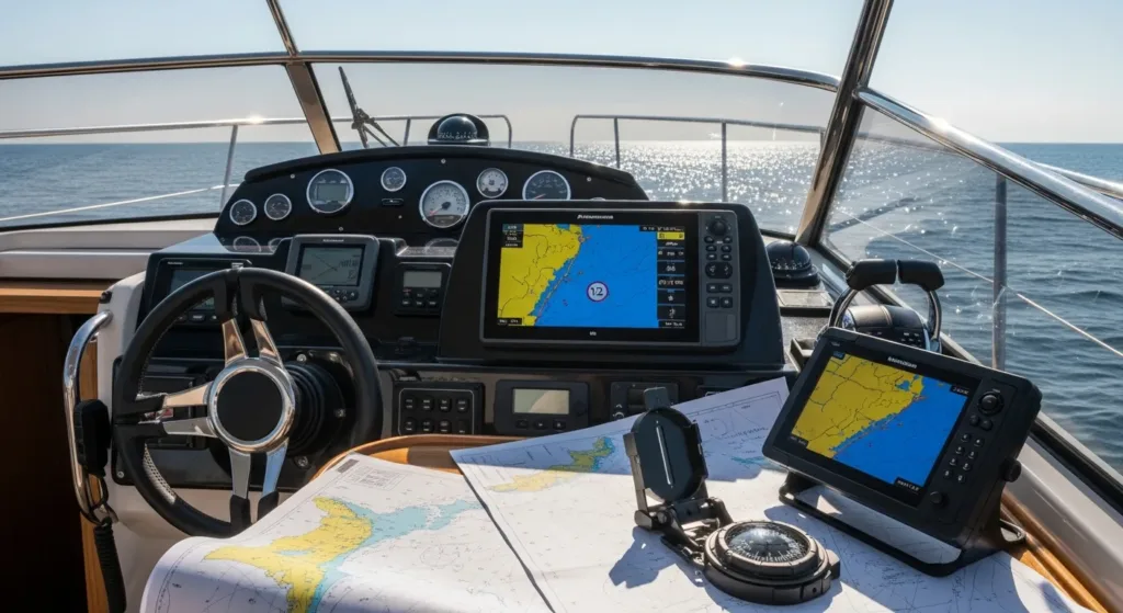 Programma d’esame entro 12 miglia: cosa studiare e come prepararsi