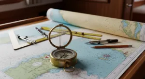 Rilevamenti polari e bussola: esercizi svolti e spiegati per orientamento e topografia