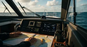 Autopilota di bordo: settaggi e limiti operativi