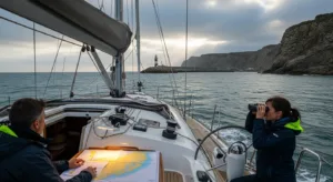 Entrata in porto sconosciuto: briefing e piano B - Guida operativa per equipaggi