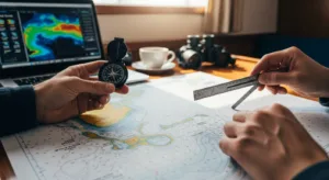 Lettura di carte sinottiche e modelli per diporto: guida pratica al meteo marino
