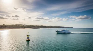 Limitazioni di velocità e distanza dalla costa: normative, sicurezza e consigli pratici