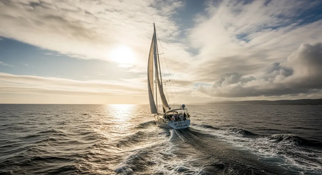 Rotte lunghe senza limiti: gestione del meteo e delle soste