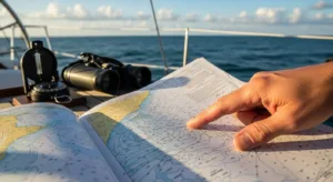 Lettura di carte sinottiche e modelli per diporto: guida pratica per la navigazione sicura
