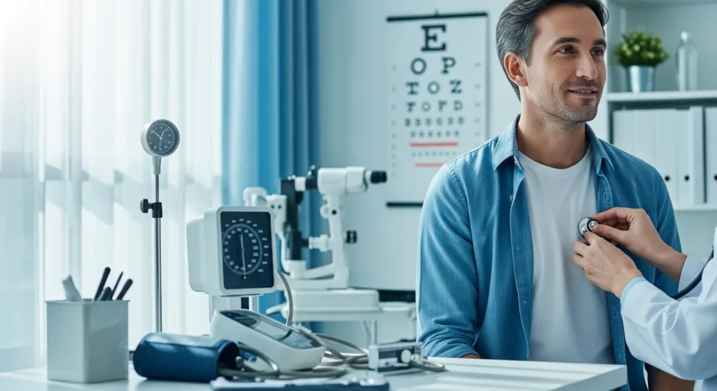 Visita medica per patente nautica: requisiti e consigli